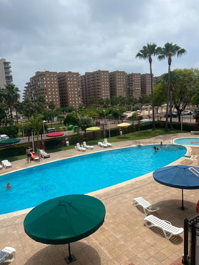 Playa Coral Apartamento Oropesa del Mar Exterior foto