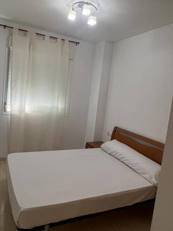 Playa Coral Apartamento Oropesa del Mar Exterior foto