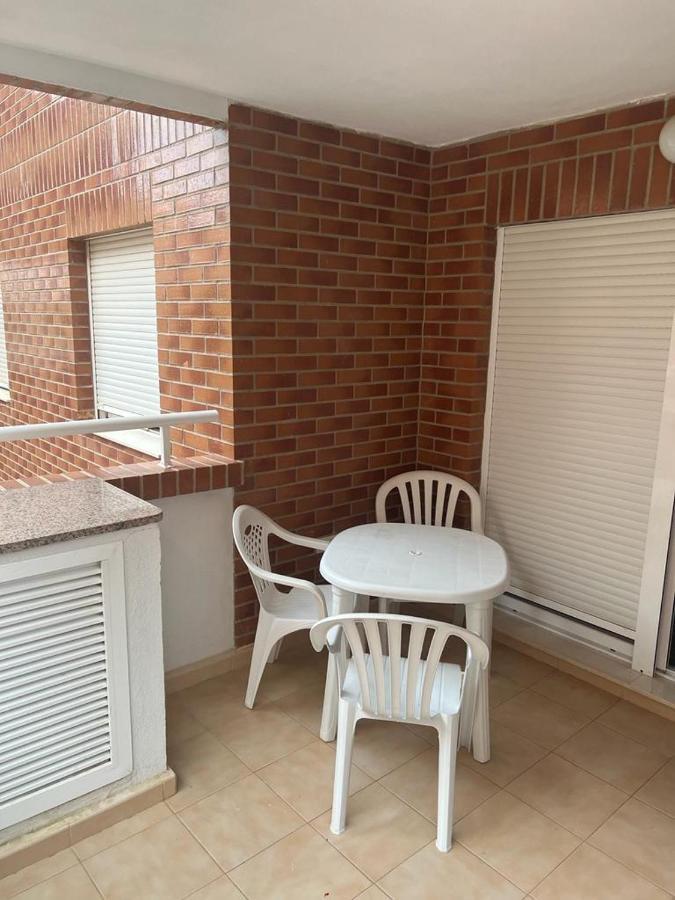 Playa Coral Apartamento Oropesa del Mar Exterior foto